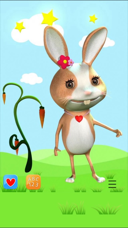 Talking Rabbit ABC Song