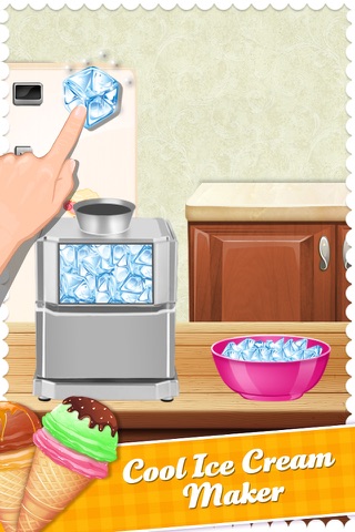 Party Food Maker - Cooking Time! Kids Chef Games screenshot 2