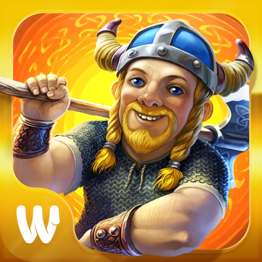 Farm Frenzy: Viking Heroes iOS App