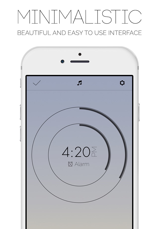 Snoozy - Alarm Clock with Voice Snooze screenshot 4