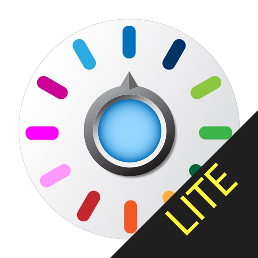 iAccounts Lite Password Manager - with free backup app Icon