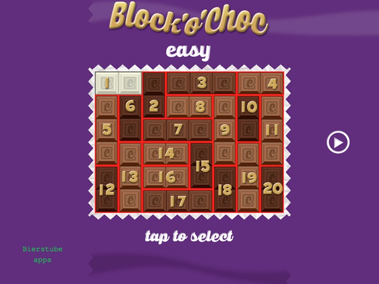 Block o Choc Unblock Free