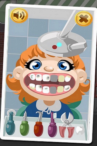 Kids Dentist Clinic screenshot 2