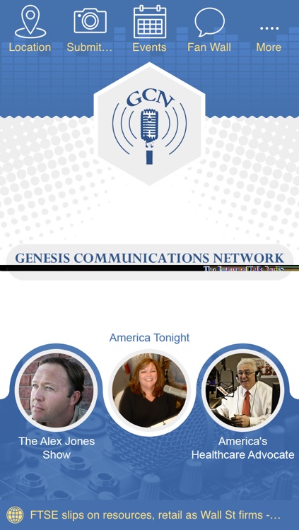 Genesis Communications Network