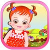 Cute Little Jumper - Adorable Baby Bouncing Game