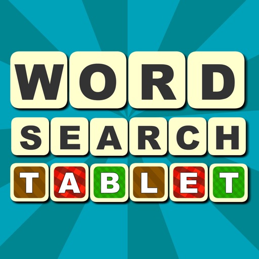 Word Search Tablet