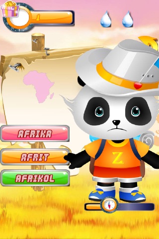 Panda Learning Geography screenshot 3