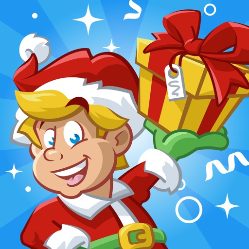 Baby Santa Christmas Delivery iOS App