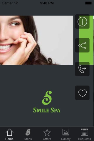 Smile Spa screenshot 2