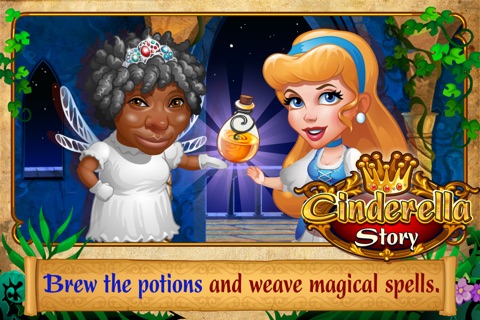 Cinderella Story: Adventures in the Magic Kingdom screenshot 4