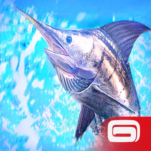 Fishing Kings Free+ Icon