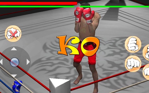 Steely Boxer screenshot 2