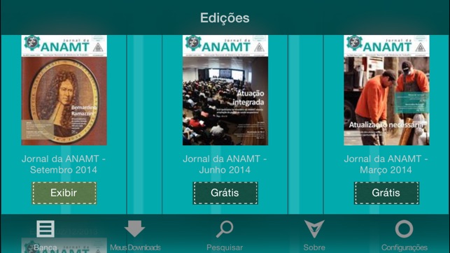 Jornal da ANAMT(圖1)-速報App