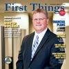 First Things Magazine 0814