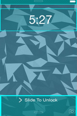 Lock Screen Wallpapers Maker screenshot 4