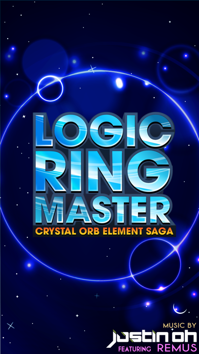 How to cancel & delete Logic Ring Master: Crystal Orb Element Saga from iphone & ipad 4