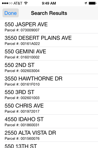 Elko Parcels screenshot 4