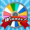Prize Wheel is here on iPHONE