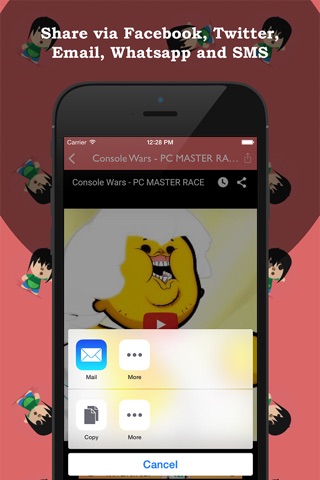 Animation Movies App screenshot 4
