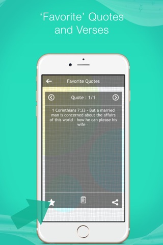 Bible Quotes and Daily Verses to avoid Anxiety and Worry screenshot 3