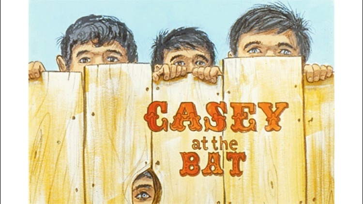 iStoryTime Classics Kids Book - Casey at the Bat