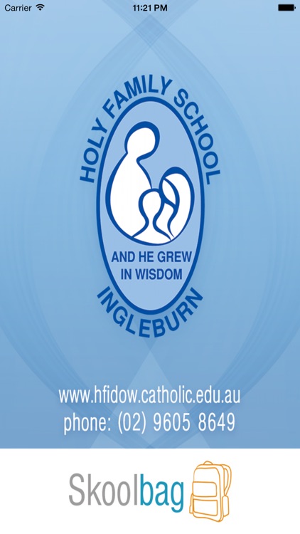 Holy Family Ingleburn - Skoolbag