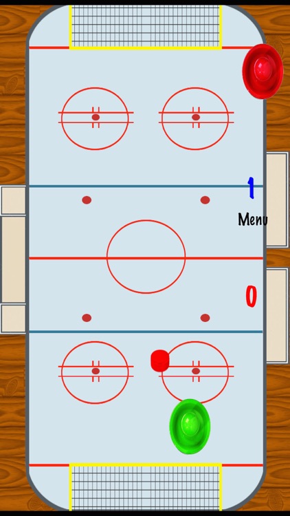 Air Hockey Boom! Mega Gold Global Competition HD screenshot-3