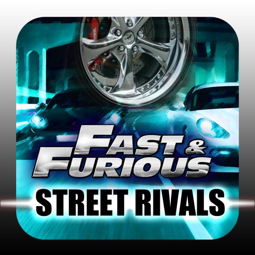 Street Rivals for The Fast and Furious iOS App