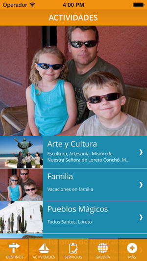 Visita Baja California Sur(圖3)-速報App