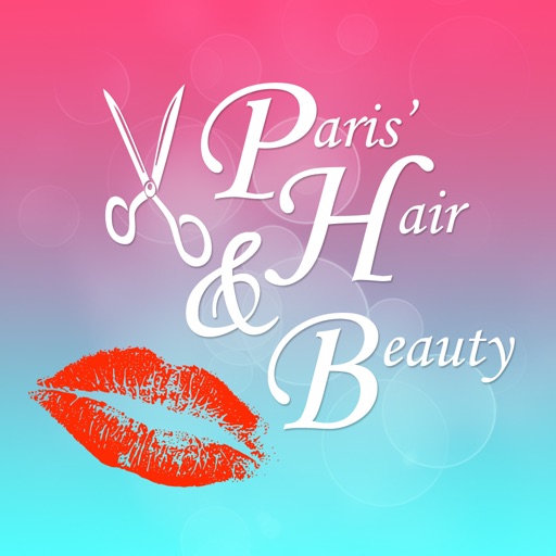 Paris Hair & Beauty icon