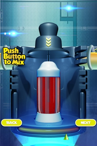 Amazing Slushie Maker Hero Pro - Top virtual smoothie drinking game screenshot 4