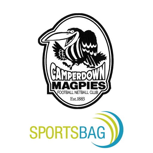 Camperdown Football Netball Club Inc - Sportsbag icon