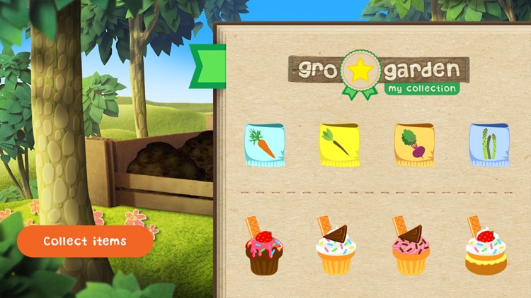 Gro Garden screenshot-4
