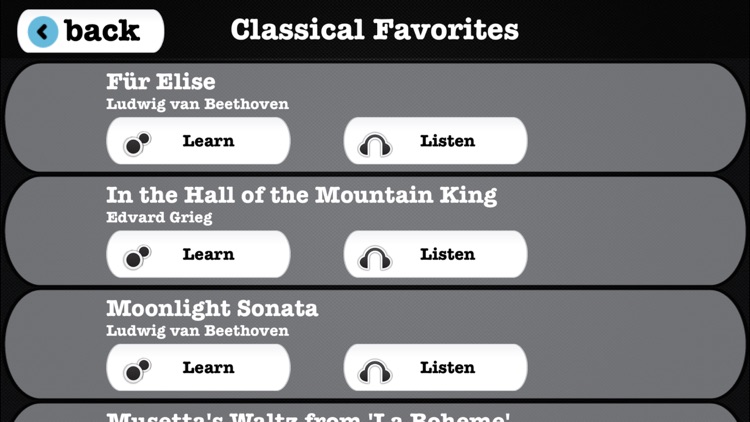 Piano ∞: Learn screenshot-3