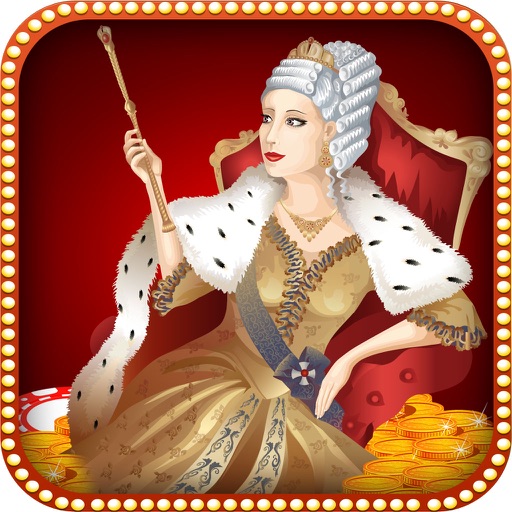 Queen Emerald Spirit Slots Pro ! -Lake Casino icon