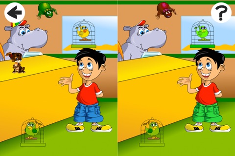 ABC & 123 Kids Games: Play with Pets in the Puppy Store screenshot 3