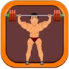 Muscle Man - Test Your iMuscle Strength