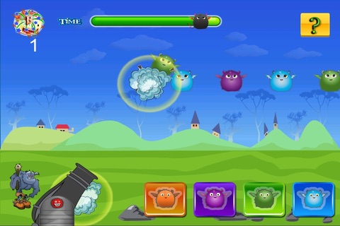 Monster Shoot Madness Pro screenshot 4