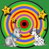 dog dart game for kids