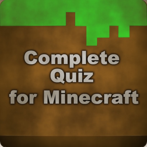 Complete - Quiz for Minecraft iOS App