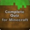 Complete - Quiz for Minecraft