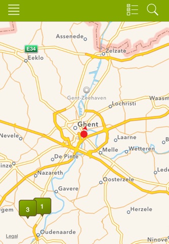 Op Stap in de Vlaamse Ardennen screenshot 3