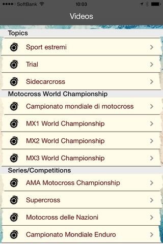 X Motocross screenshot 3