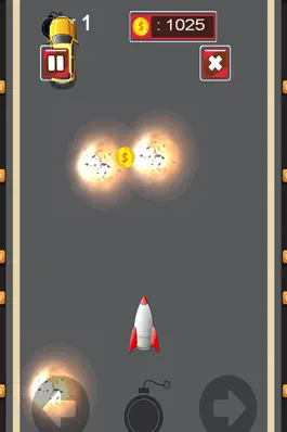 Game screenshot Super Car Speed Vs Rocket Racing Games apk