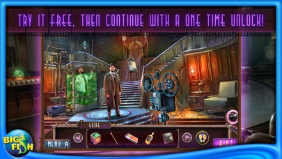 How to cancel & delete Final Cut: Homage - A Hidden Objects Mystery Game from iphone & ipad 1