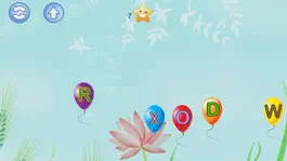 Game screenshot Baby Balloons ABC apk