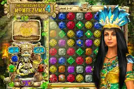 Game screenshot The Treasures of Montezuma 4 Free mod apk