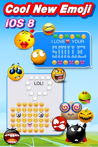 Animated 3D Emoji Pro - New Animated Emojis & Emoticons Art  Keyboard screenshot 4