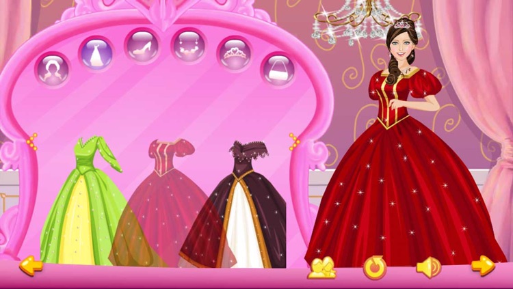Dress Up - Princess