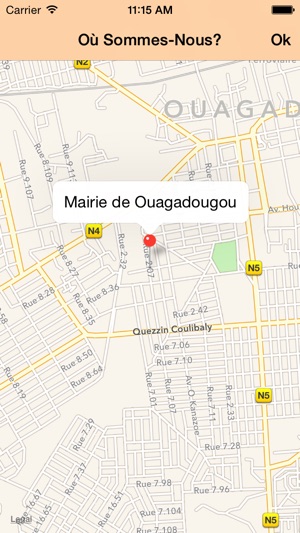 Ouagadougou(圖5)-速報App